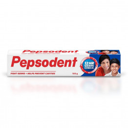Pepsodent Fight Germs Help Prevent cavities 100Gm